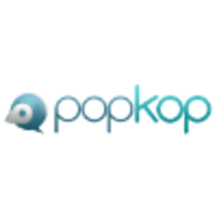 Popkop logo, Popkop contact details