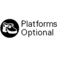 Platforms Optional logo, Platforms Optional contact details