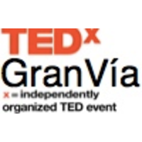 TEDxGranVia logo, TEDxGranVia contact details