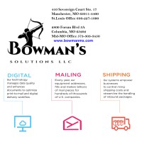 Bowman's Solutions LLC logo, Bowman's Solutions LLC contact details