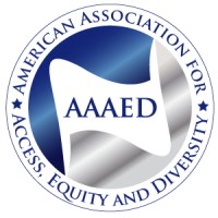 American Association for Access, Equity and Diversity logo, American Association for Access, Equity and Diversity contact details