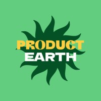 Product Earth logo, Product Earth contact details