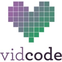 Vidcode logo, Vidcode contact details