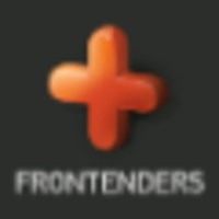 Frontenders.com logo, Frontenders.com contact details