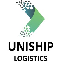 UNISHIP Logistics logo, UNISHIP Logistics contact details