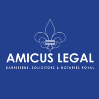 Amicus Legal - Barristers | Solicitors | Notaries Royal logo, Amicus Legal - Barristers | Solicitors | Notaries Royal contact details