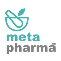 MetaPharma logo, MetaPharma contact details