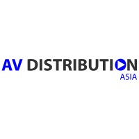 AV Distribution Asia logo, AV Distribution Asia contact details