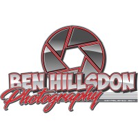 Ben Hillsdon Photography logo, Ben Hillsdon Photography contact details