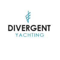 Divergent Yachting logo, Divergent Yachting contact details