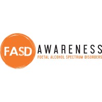 FASD Awareness logo, FASD Awareness contact details