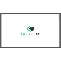 KWR Design logo, KWR Design contact details