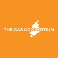 The Gas Consortium logo, The Gas Consortium contact details