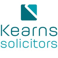 Kearns Solicitors logo, Kearns Solicitors contact details