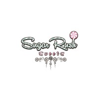 SUGAR RUSH SWEETS logo, SUGAR RUSH SWEETS contact details