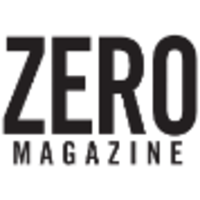 ZERO Magazine logo, ZERO Magazine contact details