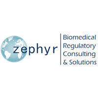 Zephyr Biomedical Consulting logo, Zephyr Biomedical Consulting contact details