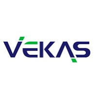 Vekas logo, Vekas contact details