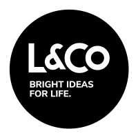 L&Co Group logo, L&Co Group contact details