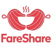 FareShare logo, FareShare contact details