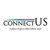 ConnectUS logo, ConnectUS contact details