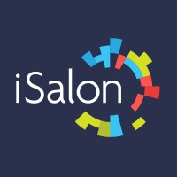 iSalon Software logo, iSalon Software contact details