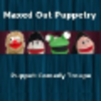 Maxed Out Puppetry logo, Maxed Out Puppetry contact details