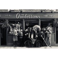 The Oddfellows logo, The Oddfellows contact details