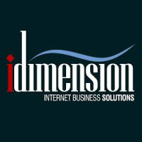 iDimension logo, iDimension contact details