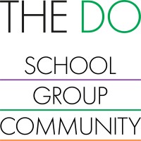 The DO logo, The DO contact details