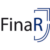 FinaR logo, FinaR contact details