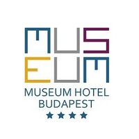 Hotel Museum Budapest logo, Hotel Museum Budapest contact details