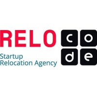 RELOCODE logo, RELOCODE contact details