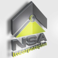 NSA Incorporações logo, NSA Incorporações contact details