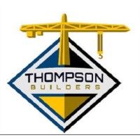 Thompson Builders Corp logo, Thompson Builders Corp contact details