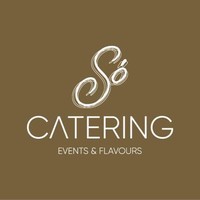 SO CATERING logo, SO CATERING contact details