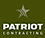 Patriot Contracting logo, Patriot Contracting contact details