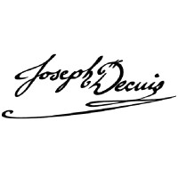 Joseph Decuis logo, Joseph Decuis contact details