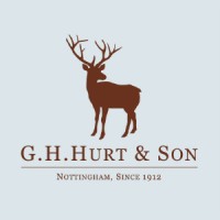 G.H.Hurt & Son logo, G.H.Hurt & Son contact details