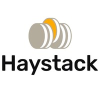 Haystack logo, Haystack contact details