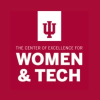 IU Center of Excellence for Women & Technology logo, IU Center of Excellence for Women & Technology contact details