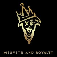 Misfits and Royalty logo, Misfits and Royalty contact details