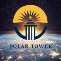 Solar Tower logo, Solar Tower contact details