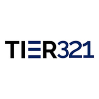 TIER321 logo, TIER321 contact details