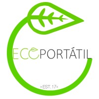 ECOportátil logo, ECOportátil contact details