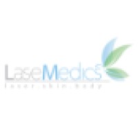 LaseMedics logo, LaseMedics contact details