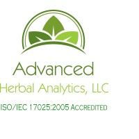 Advanced Herbal Analytics, LLC logo, Advanced Herbal Analytics, LLC contact details