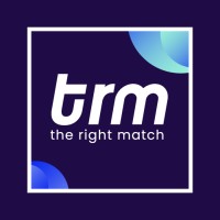 TRM Recruitment logo, TRM Recruitment contact details