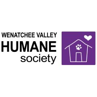 Wenatchee Valley Humane Society logo, Wenatchee Valley Humane Society contact details