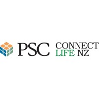 PSC Connect Life NZ logo, PSC Connect Life NZ contact details